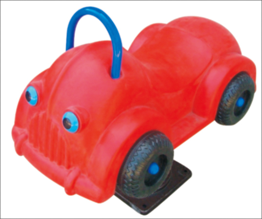 Commercial Playground Spring Riders YM-076
