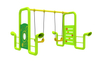 baby swing and education fun playground QQ-009