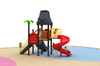 kids play equipment outdoor playground HT-76001