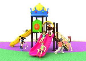commercial outdoor playground equipmentHT-76015