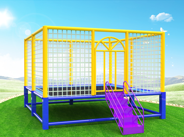 children's trampoline BC-007
