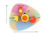 outdoor playset playground equipment HT-89004