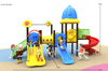 kid outdoor playground equipment HT-89002