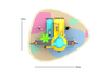 children's outdoor playground equipment HT-89005