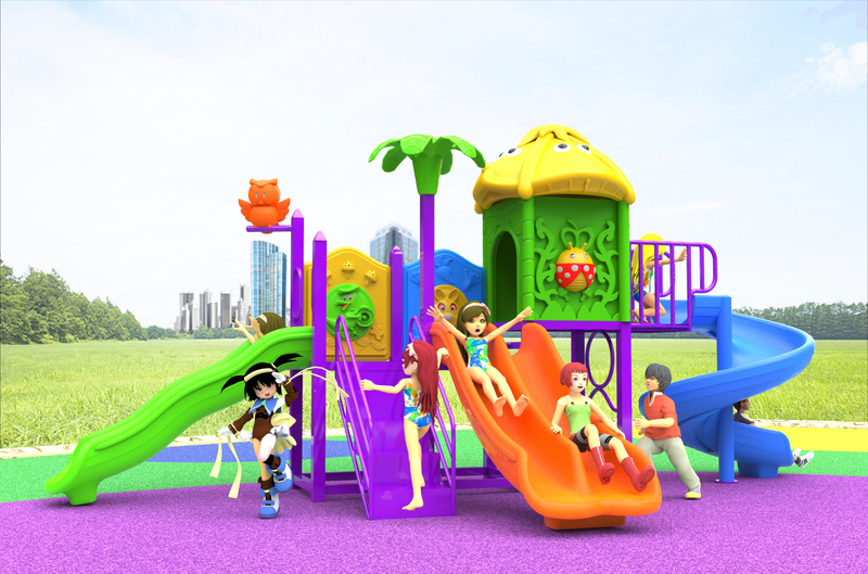 playground equipment for preschool HT-55053