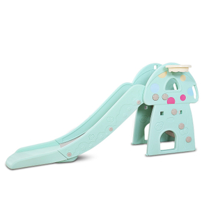 plastic playset with slide SLWJ-117