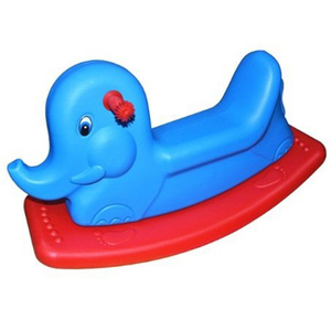 kids plastic rocking horse SLWJ-206