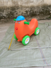 cartoon chicken plastic rider car SLWJ-197