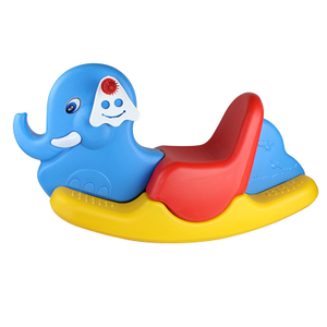 elephant plastic rocking horse SLWJ-236