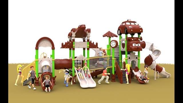 playground equipment from CHINA HT-14005