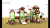 playground equipment from CHINA HT-14005
