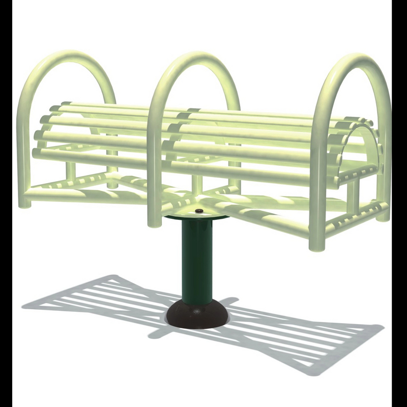 adults outdoor gym equipment JS-163