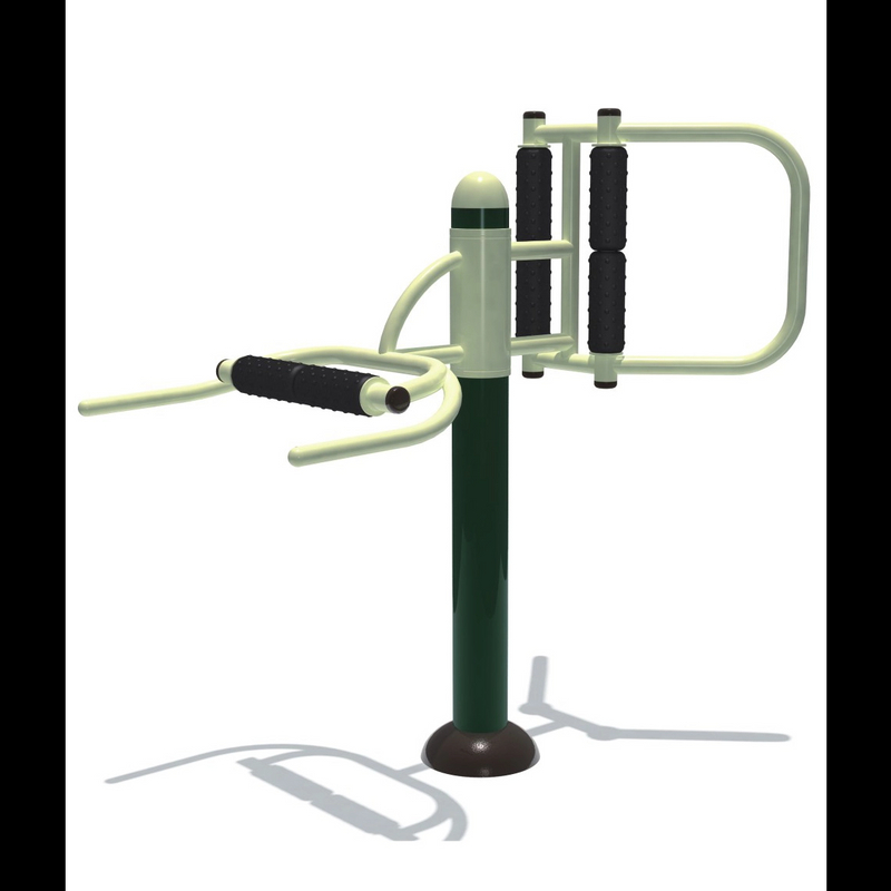 outdoor exercise equipment for adults JS-156