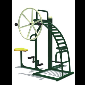 commercial outdoor fitness equipment JS-137