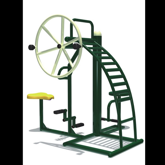 commercial outdoor fitness equipment JS-137