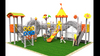 play sets for outside HT-2314003