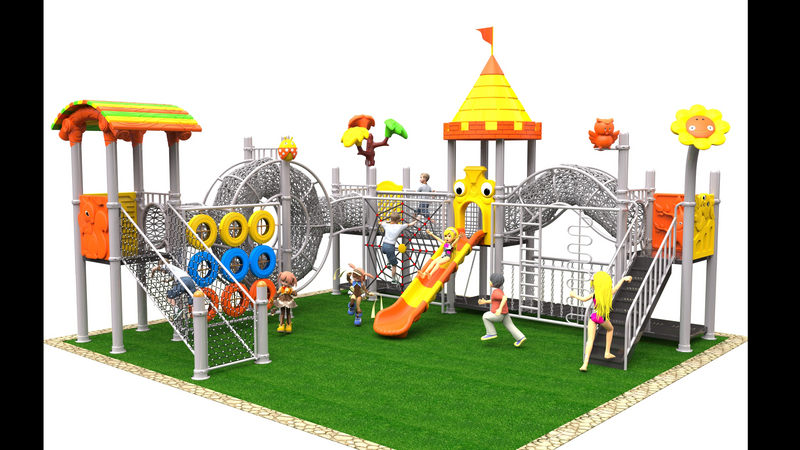 play sets for outside HT-2314003
