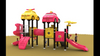 children playground equipment for outdoor HT-14011