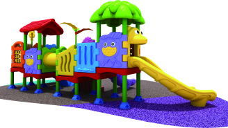 playground slide SP-035