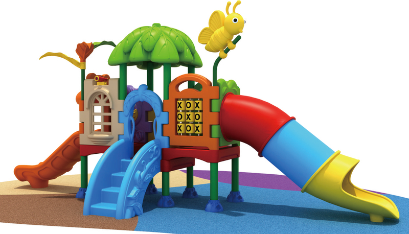 playground equipment for parks SP-034
