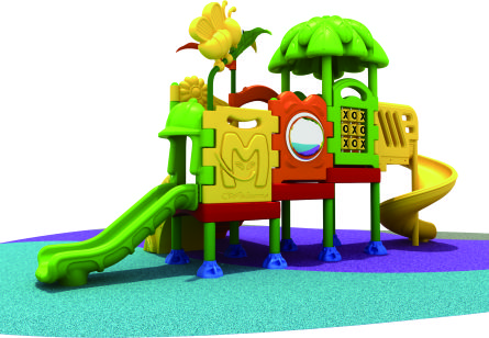 children's school playground SP-041
