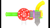 commercial children playground HT-2314046