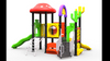 commercial children playground HT-2314046