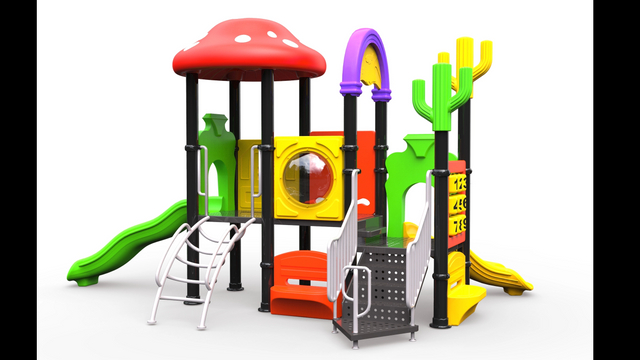 commercial children playground HT-2314046