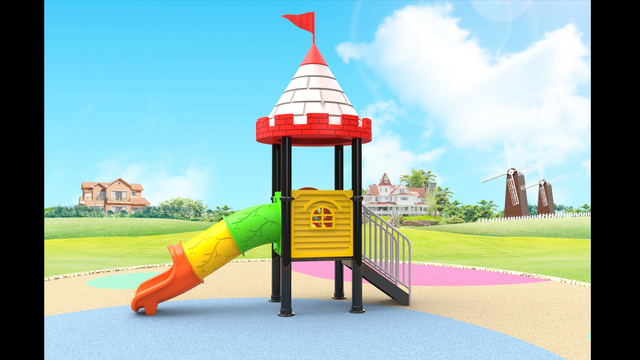 metal playground equipment HT-2314051