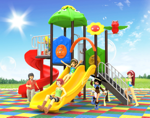 child playground set HT-76049