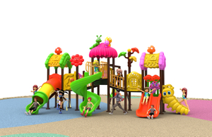 outdoor play equipment HT-76114
