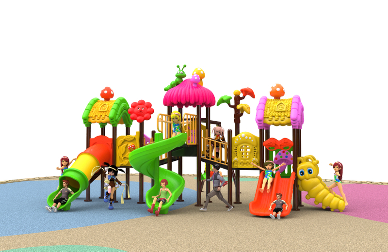 outdoor play equipment HT-76114