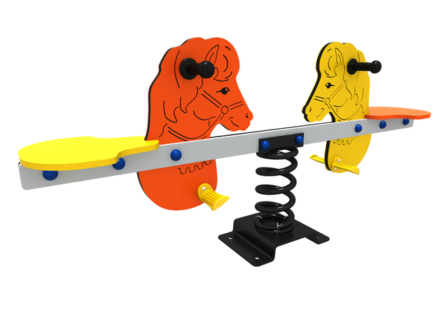 PE see saw PE-QB-070