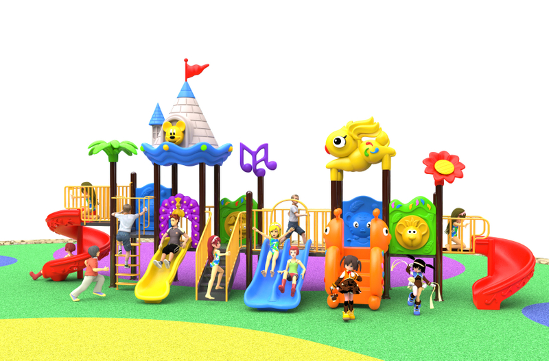 home outdoor playground HT-76159