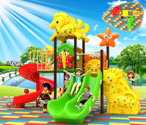 Commercial Playground Equipment HT-76173