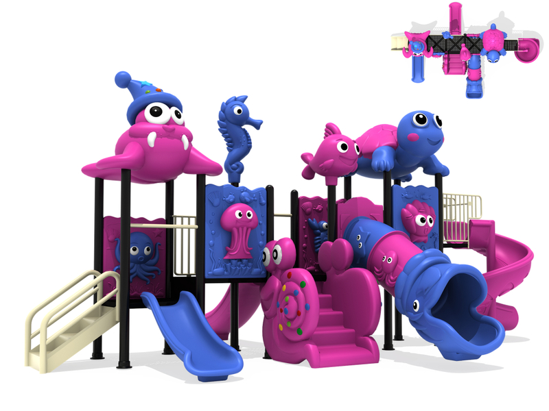 children's play equipment HT-76190