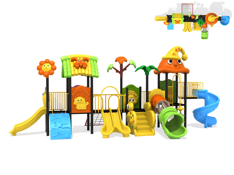 playground equipment for schools HT-76203
