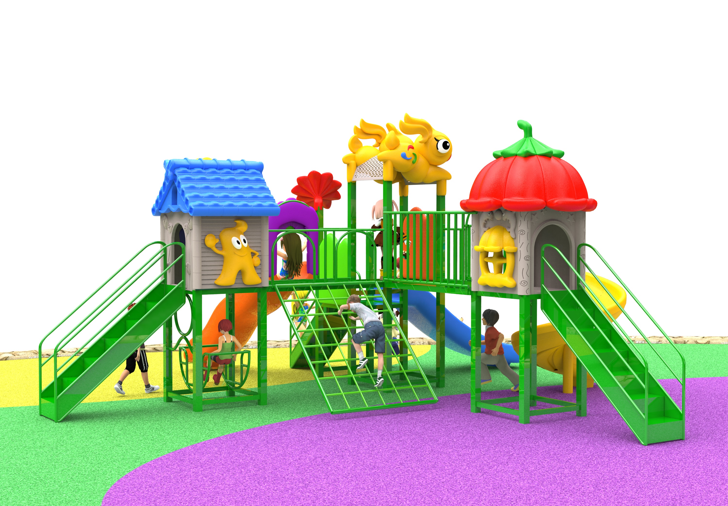 play ground outside HT-55075