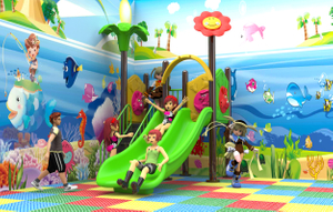 plastic jungle gym for sale HT-76062