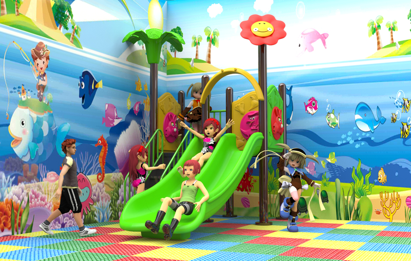 plastic jungle gym for sale HT-76062