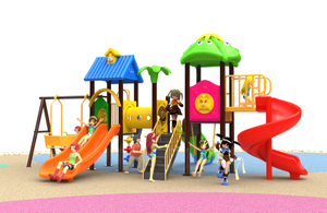 outdoor playground equipment HT-76071