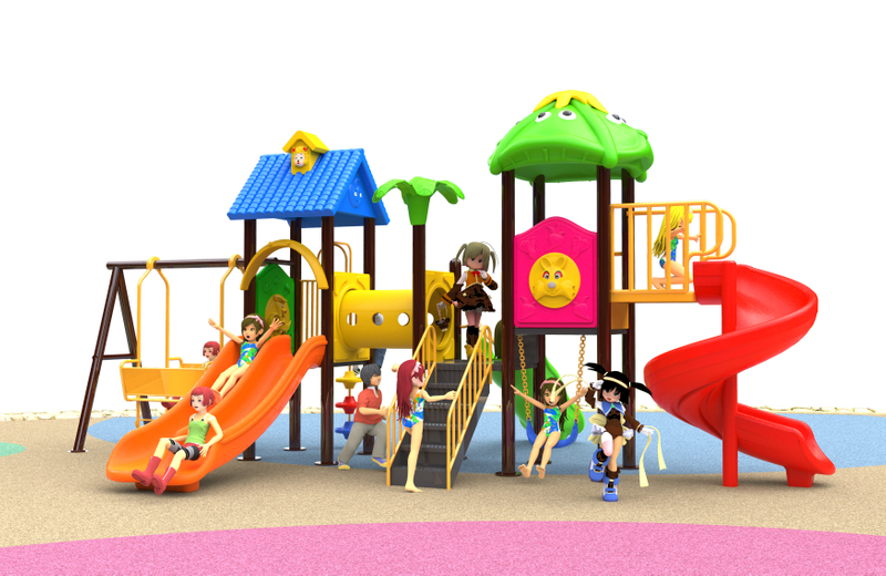 outdoor playground equipment HT-76071