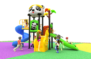 kids slide outdoor HT-76089