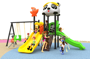 slide playground kids HT-76087