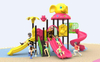 kids play slides HT-76084