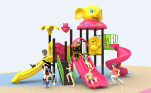 kids play slides HT-76084