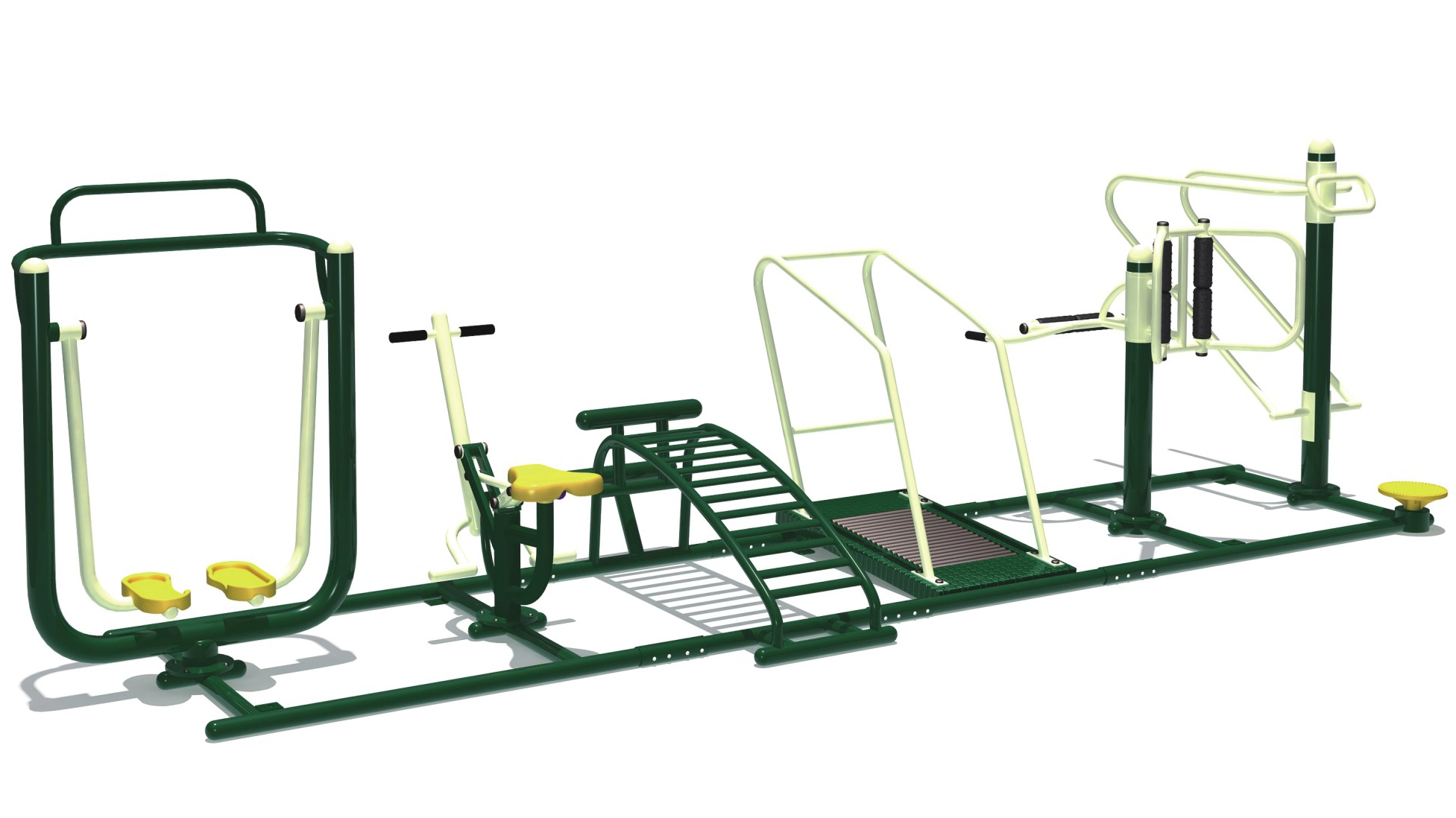 combination fitness equipment JS-223