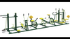 combination fitness equipment JS-223