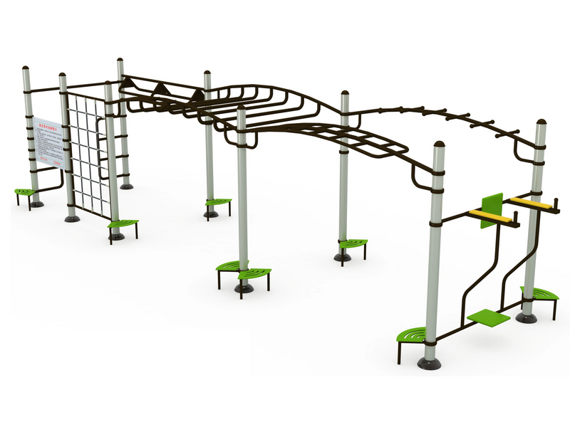 fitness equipment JS-012