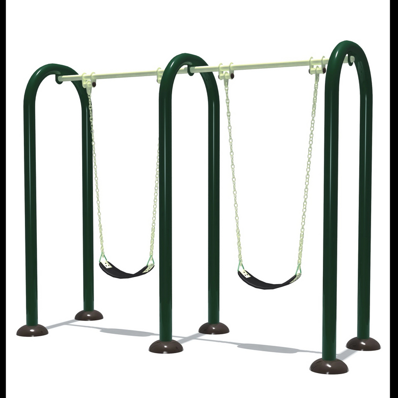 swing set for publick park JS-221